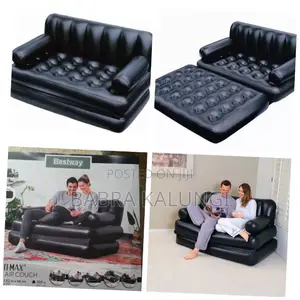 5 in 1 Multifunction Best Way Inflatable Sofa