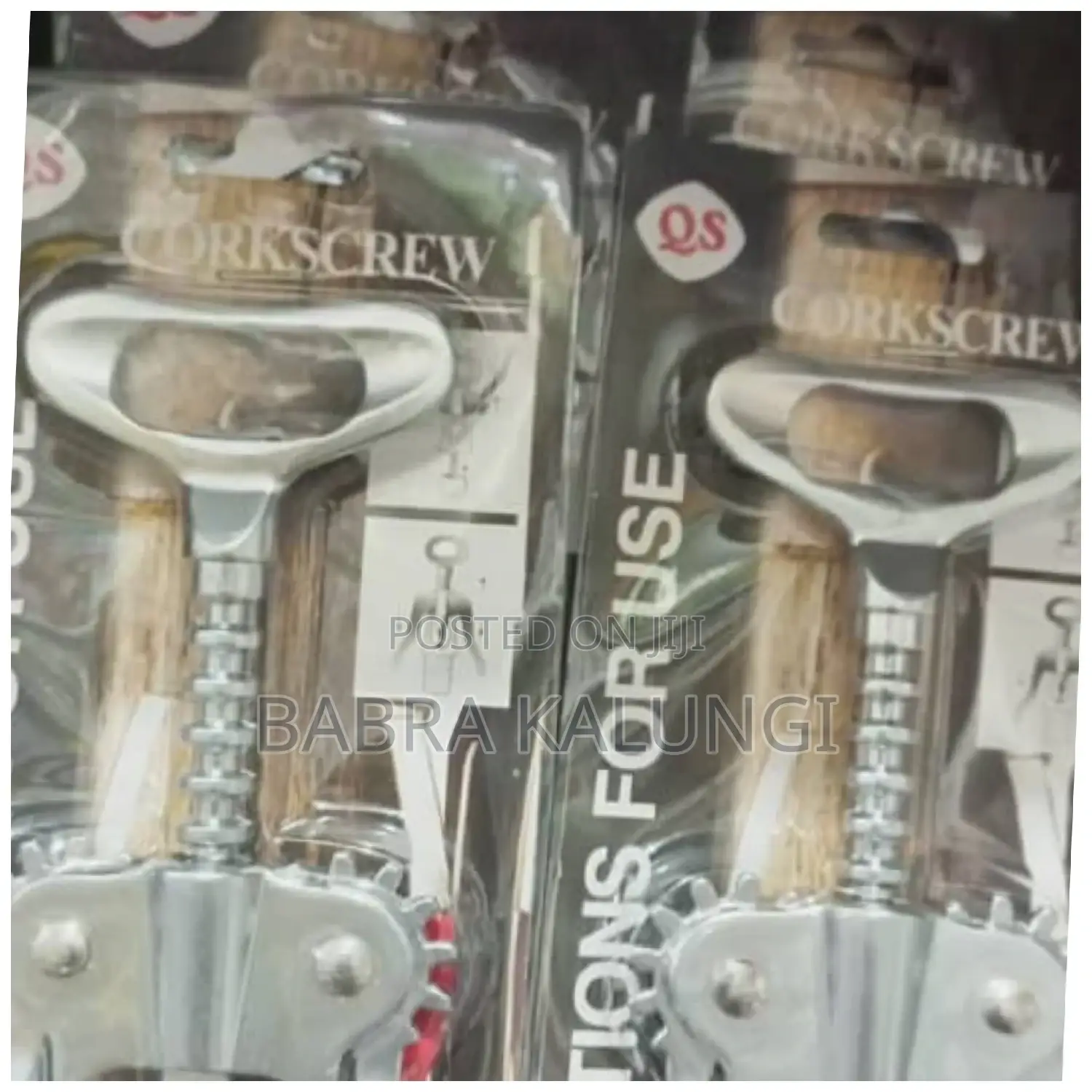 Big Corkscrew