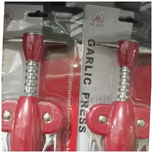 Garlic Press