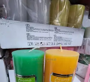 Botanical Scented Candles
