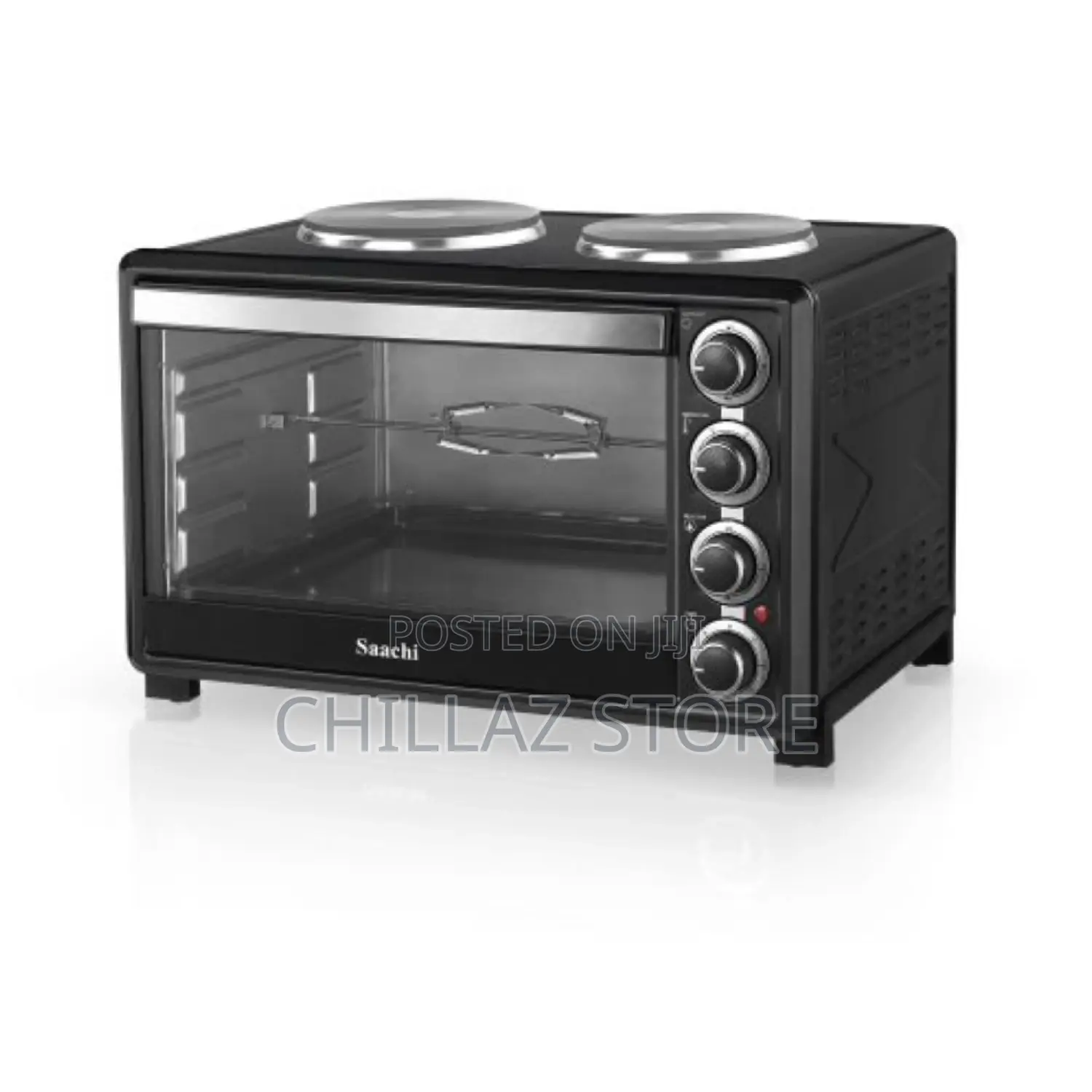 Saachi 45.L Electric Microwave Oven.