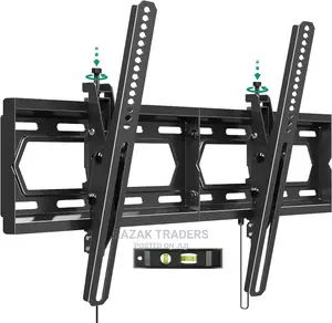 TV Wall Mount Holds Up 42-70 Adjustable Tilt TV Mount