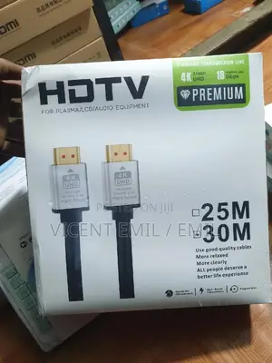 HDMI Cable Uhd HDTV 30M