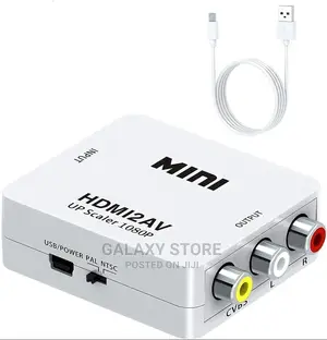 Hdmi to Rca Adapter Hdmi to Banana Convertor