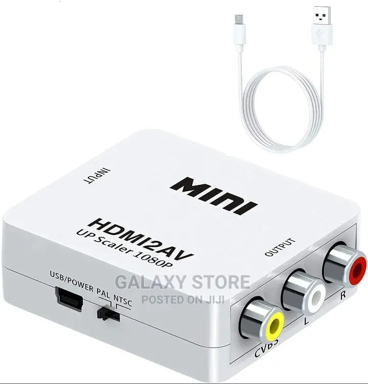Hdmi to Rca Adapter Hdmi to Banana Convertor