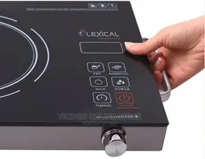 Electric Infrared Cooker Hot Plate Portable Single Burner,