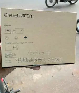 Graphics Drawing Tables One By Wacom