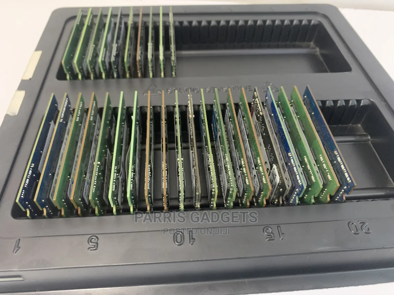 Laptop Ram of All Sizes and Types