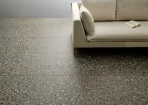 Residential Interior Terrazzo Flooring
