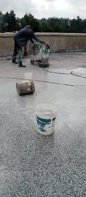 Certified Terrazzo Flooring.