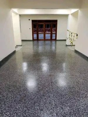 Stronger Terrazzo Flooring.