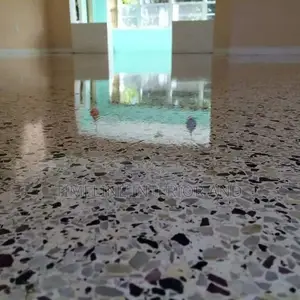 Great Terrazzo Flooring