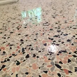 Great Terrazzo Flooring