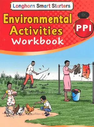 Longhorn Environmental Activities Workbook PP1