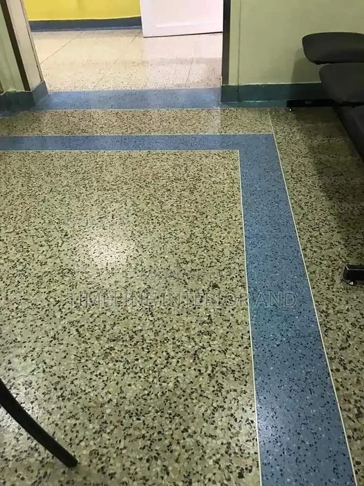 Exterior Terrazzo Flooring
