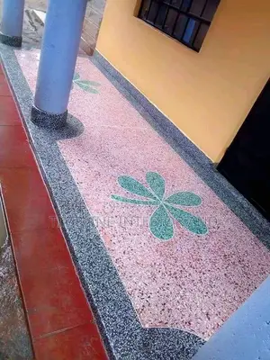 Varenda Terrazzo Flooring.