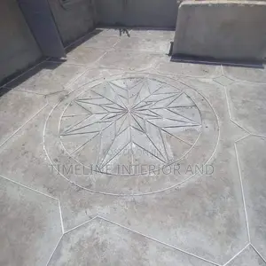 Terrazzo Screeding and Casting