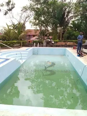 Executive Swimming Pool Construction.