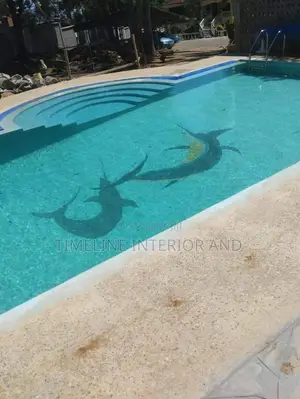 Executive Swimming Pool Construction.
