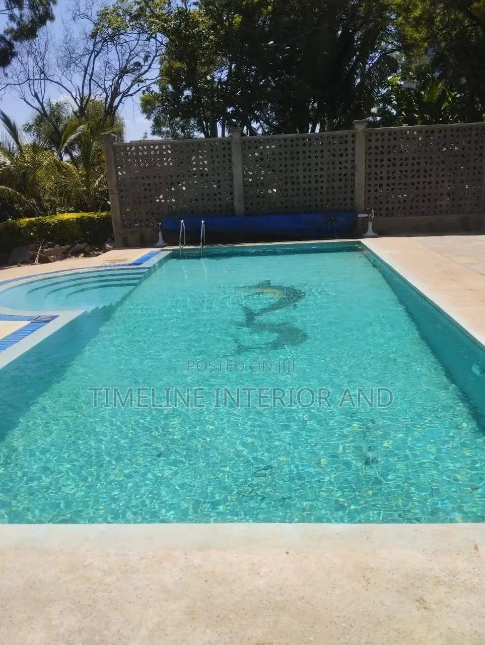 Swimming Pool Designings and Construction