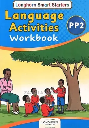 Longhorn Language Activities Workbook PP2