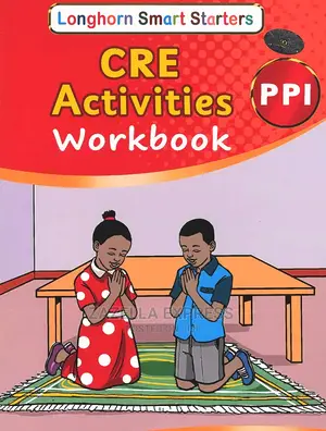 Longhorn CRE Activities Workbook PP1