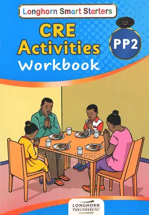Longhorn CRE Activities Workbook PP2
