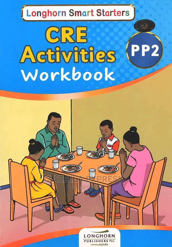 Longhorn CRE Activities Workbook PP2