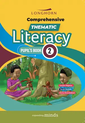 Longhorn Comprehensive Thematic Literacy Pupil’S Book 2