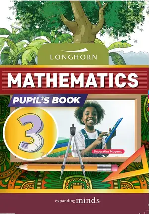 Longhorn Thematic Mathematics Pupil’S Book 3