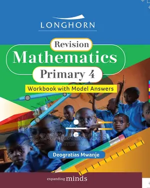 Longhorn Revision Mathematics Primary 4