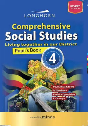 Longhorn Comprehensive Social Studies Living Together in Our