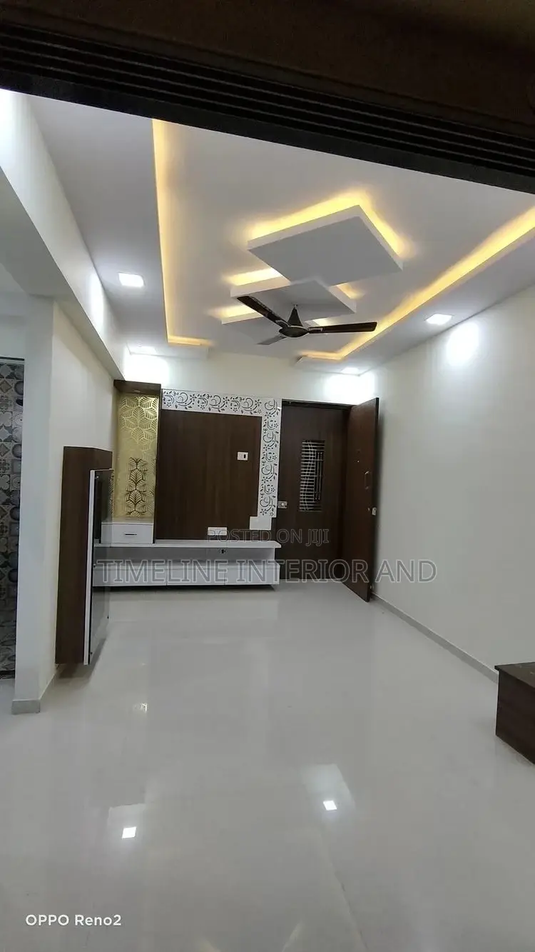 New Modern Gypsum Ceiling
