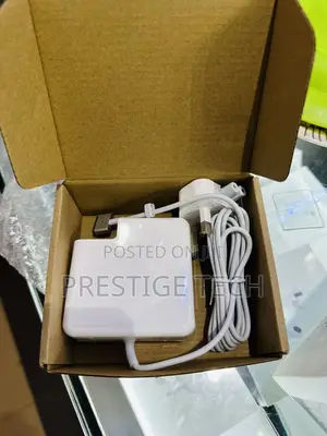Apple Macbook Chargers 45W, 60W and 85W, L Shape and T Shape