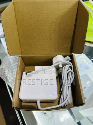 Apple Macbook Chargers 45W, 60W and 85W, L Shape and T Shape