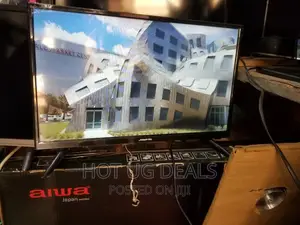 Mewe 24inch Digital LED TV (Free to Air + Solar Function)
