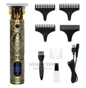 LCD Professional Hair Clipper/ Trimmer