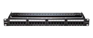 24 Port Dlink Patch Panel Unshielded