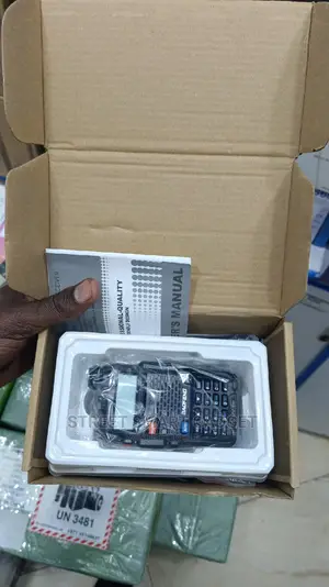 Baofeng Screen Professional Fm Transmitter(Hokitoki)