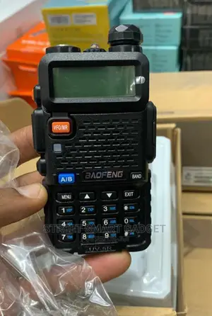 Baofeng Screen Professional Fm Transmitter(Hokitoki)