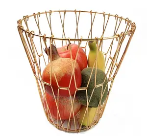 Stainless Steel Fruit Basket