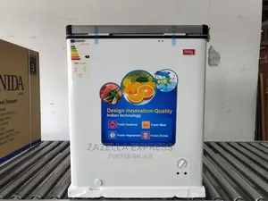 Onida Plus 150L Deep Freezer ODCF150X76LPU -white