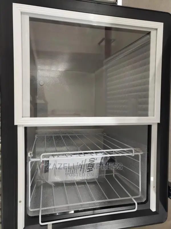 Onida Plus 150L Deep Freezer ODCF150X76LPU -white