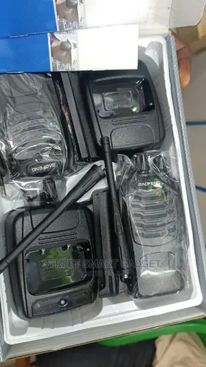 BAOFENG 2in1 Hokitoki FM Radio Transmitter