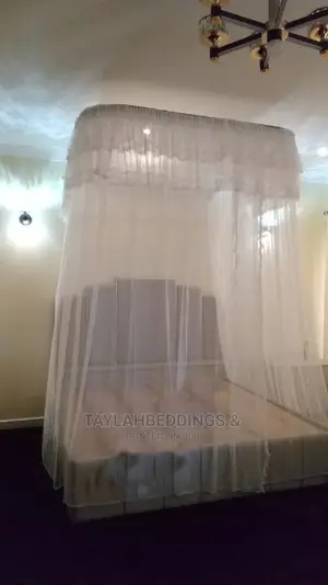 Stainless Steel Wall Mount Mosquito Nets /W3