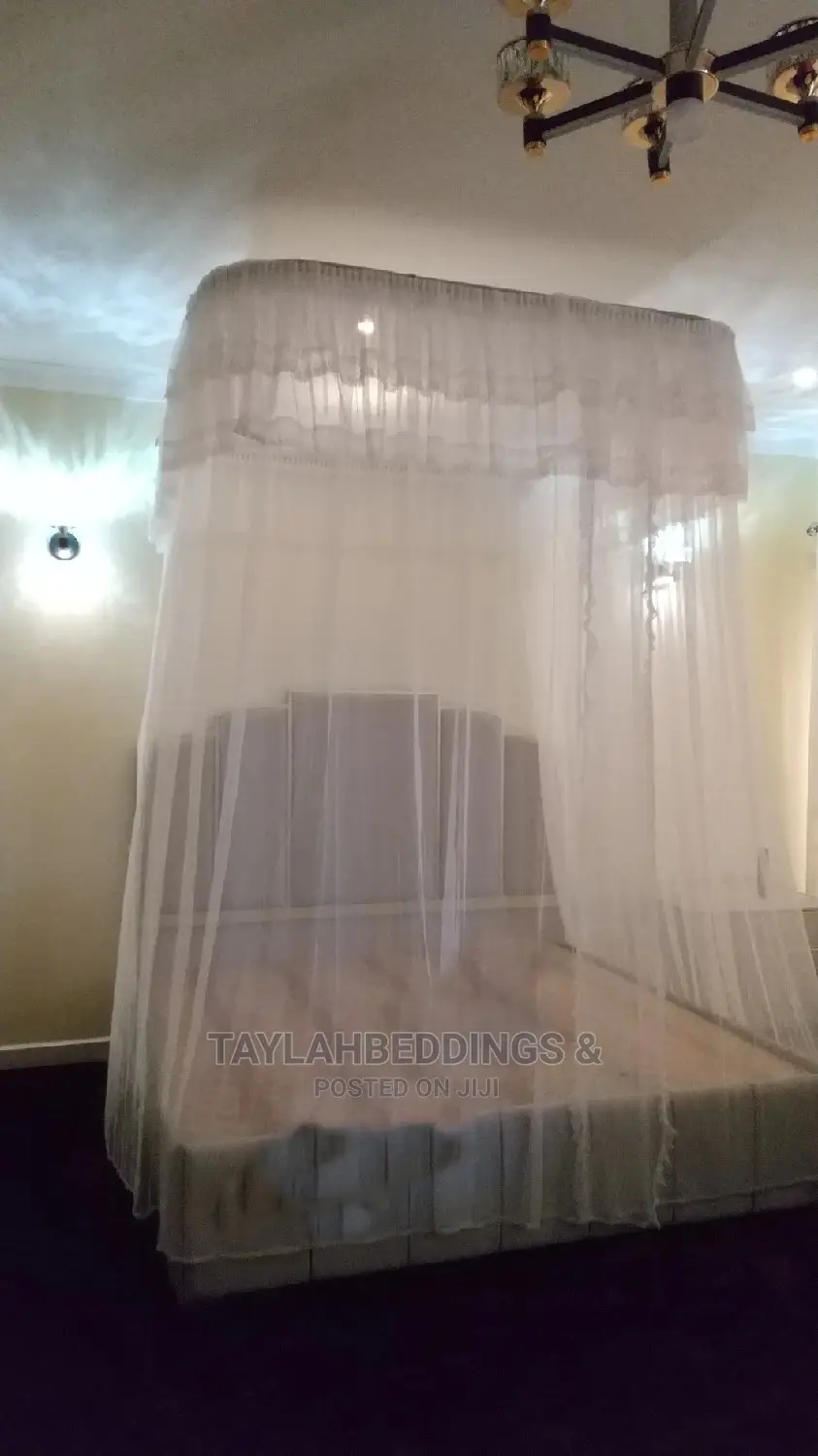 Stainless Steel Wall Mount Mosquito Nets /W3
