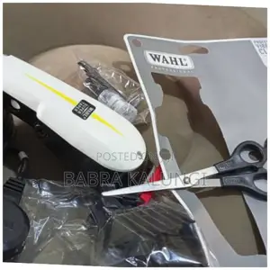 Professional Saloon Wahl Hair Clipper