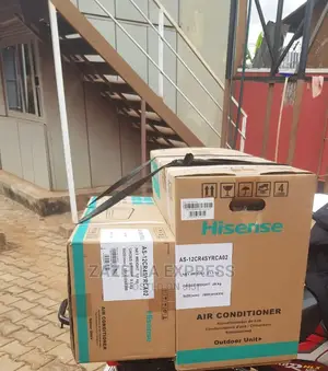 Hisense 12000 Btu Wall Split Portable Air Conditioner