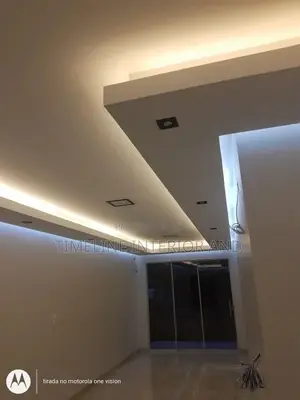 Simple Gypsum Ceiling Works