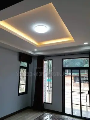 Drop Gypsum Ceiling